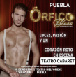 Órfico Blues en Puebla - Obra de Teatro