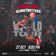 The Harlem Globetrotters en Puebla