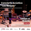 Concierto Acústico: Los Gelipes en Puebla