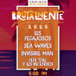 Brutalmente Playero 2025 en Puebla