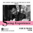 Ricardo Arenas y The Blue Side: Swing Experience