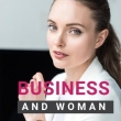 Business and Woman - Curso
