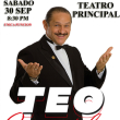 Teo González en Puebla