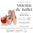 Muestra de Ballet en Puebla