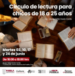Círculo de Lectura para Chicos de 18 a 25 Años en Puebla