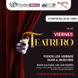Taller Viernes Teatrero en Puebla