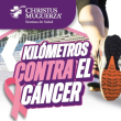 Kilómetros Contra el Cáncer en Puebla