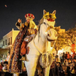 Desfile de Reyes Magos en Puebla
