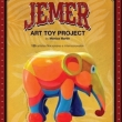 Jemer Art Toy Project - Exposición