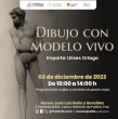 Taller de Dibujo con Modelo Vivo