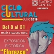 Florezco - Exposición