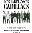 Los Fabulosos Cadillacs en Puebla