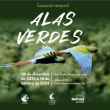 Alas Verdes - Exposición Temporal