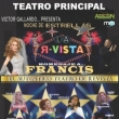 Homenaje a Francis - Teatro de Revista en Puebla