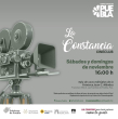Cineclub La Constancia - Cine de arte 