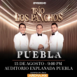 Trio Los Panchos en Puebla
