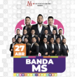 Banda MS en Puebla 