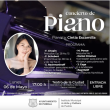 Concierto de Piano: Cintia Escamilla