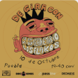 Te Vi en Un Planetario + Los Flakos en Puebla