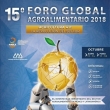Foro Global Agroalimentario en Puebla