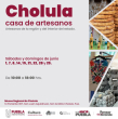 Cholula: Casa de Artesanos