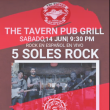 5 Soles en Puebla