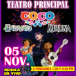 Coco, Encanto y Merlina en Puebla 