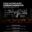 Curso de Apreciación Cinematográfica en Puebla