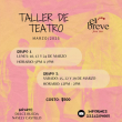 Taller de Teatro en Puebla