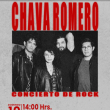Chava Romero en Puebla