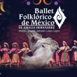 Ballet Folklórico de México de Amalia Hernández