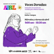Voces Doradas: Iniciación al Uso de la Voz