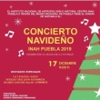 Concierto Navideño INAH Puebla