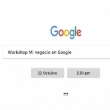 Mi Negocio en Google - Workshop Gratuito