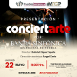 ConciertArte: Banda Sinfónica Municipal de Puebla