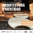 Arquitectura e Identidad: Los Espacios de la Tradición - Exposición Temporal