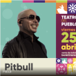 Pitbull en Puebla