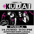 Kudai en Puebla