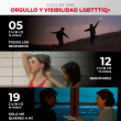 Ciclo de Cine Orgullo y Visibilidad LGBTTTIQ+