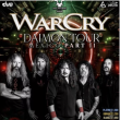 Warcry en Puebla