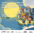 Lectura en Voz Alta: El Príncipe Feliz y La Casa del Niño Perdido