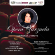 MasterClass Ópera Zarzuela en Puebla
