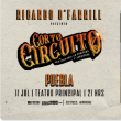 Ricardo OFarril en Puebla