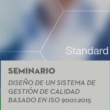 Diseño de un Sistema de Gestión de Calidad Basado en ISO 9001:2015 - Seminario en UPAEP