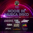 Noche de Música Disco en Puebla