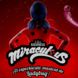 Lady Bug en Puebla - Musical 