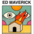 Ed Maverick en el Complejo Cultural Universitario