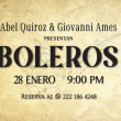 Abel Quiroz & Giovanni Ames - Boleros
