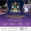 Concierto Puebla de los Ángeles y de Zaragoza