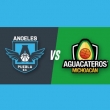 Ángeles de Puebla VS Aguacateros de Michoacán - LNBP